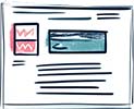 web redesign signs Image