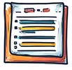 Increase website Traffic hand drawn notes