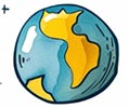 google ads conversions hand drawn image of globe
