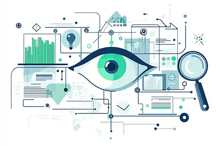 marketing automation representation of a marketing automation system