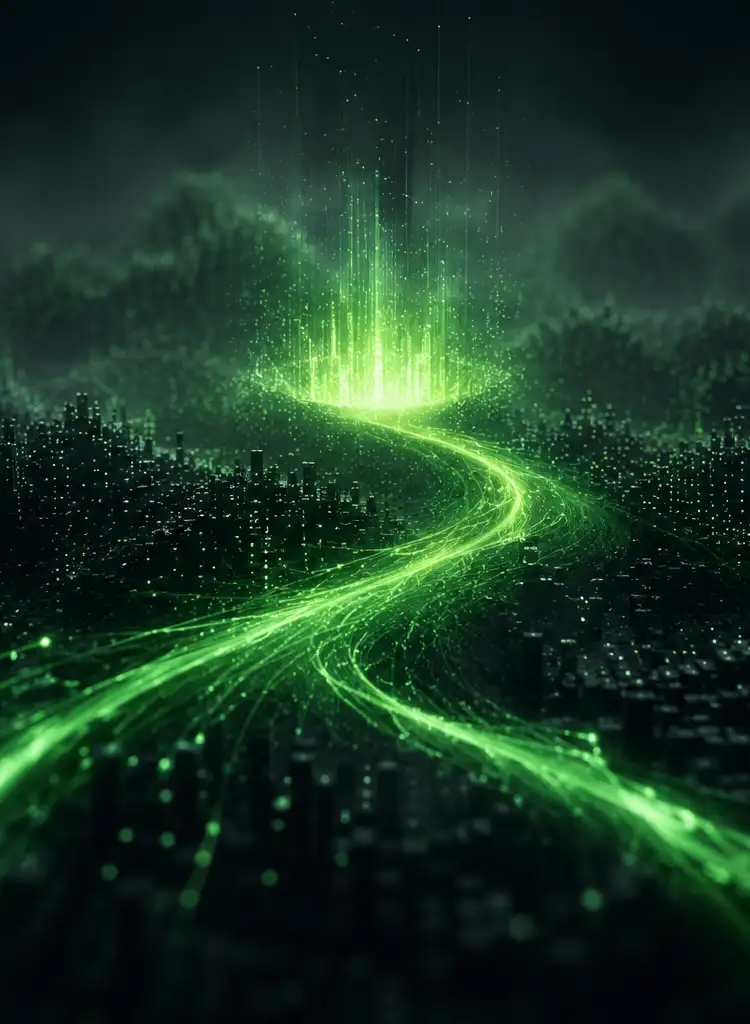 Average Organic traffic