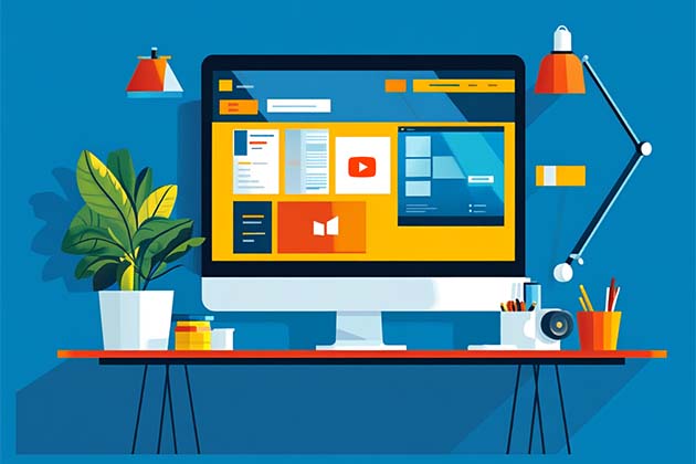 Choosing a web design company