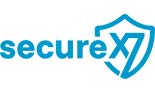 SecureX7 logo