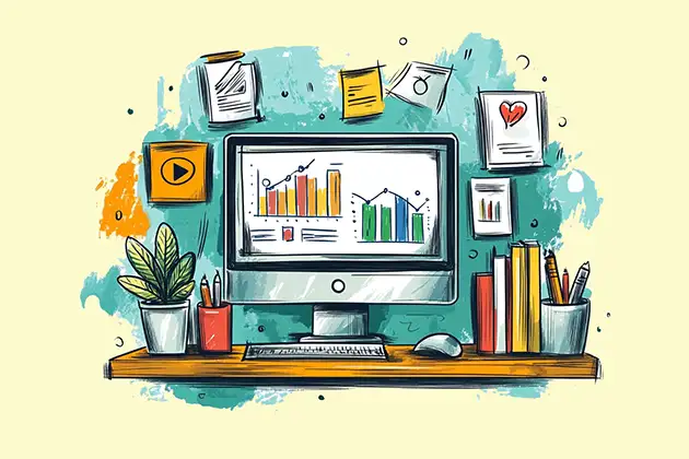 How can i drive traffic to my website