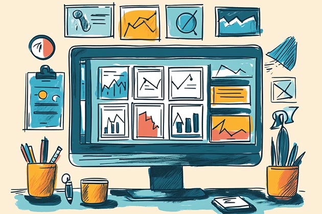 Online Website Marketing Strategy