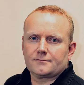 David Hurley