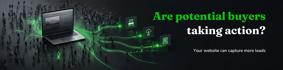 Are potential buyers taking action