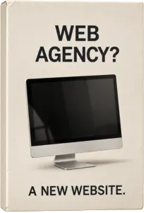 Web agency icon