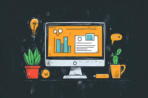 How Would We Define Clean and Modern Website Design?