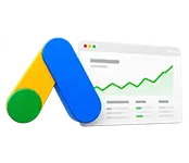 Google Ads management icon