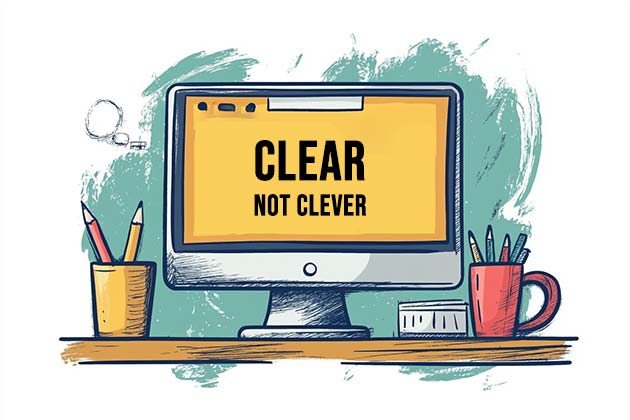 The Power of a Clear Heading: Why Your Web Page Titles Matter